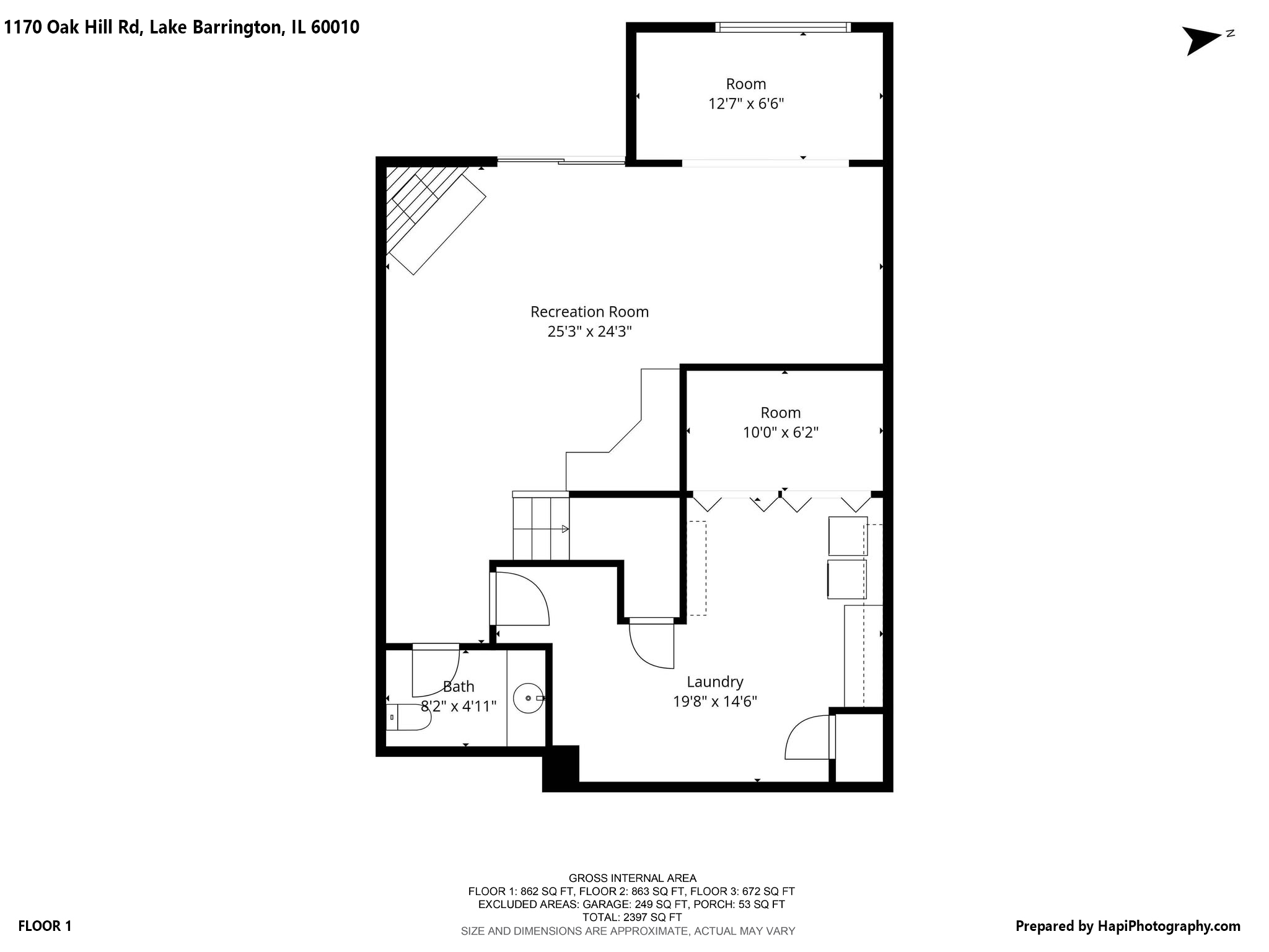 Floorplan #1