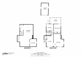 Floorplan #3 - Combined