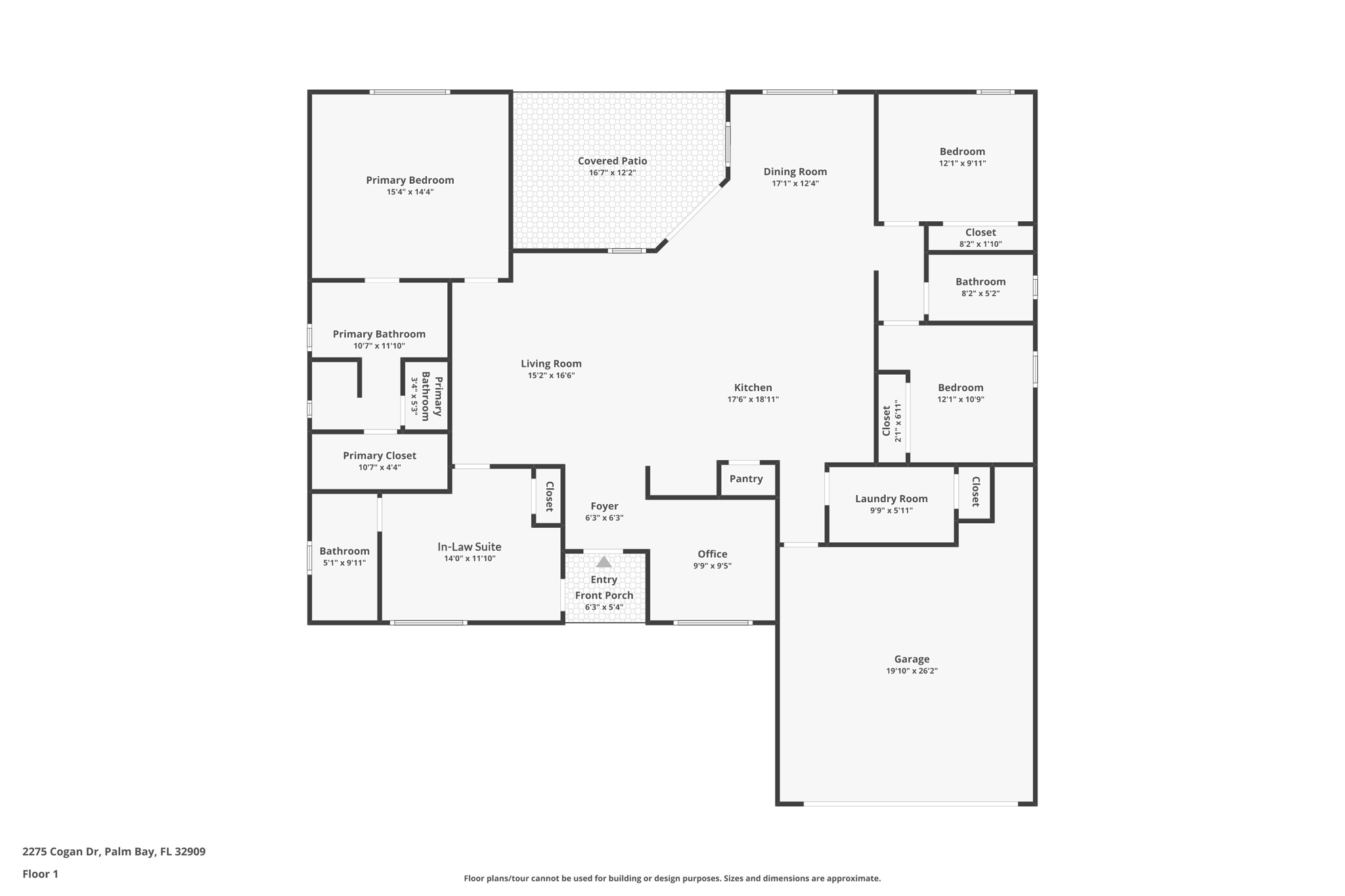 Floorplan #1