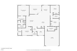Floorplan #1