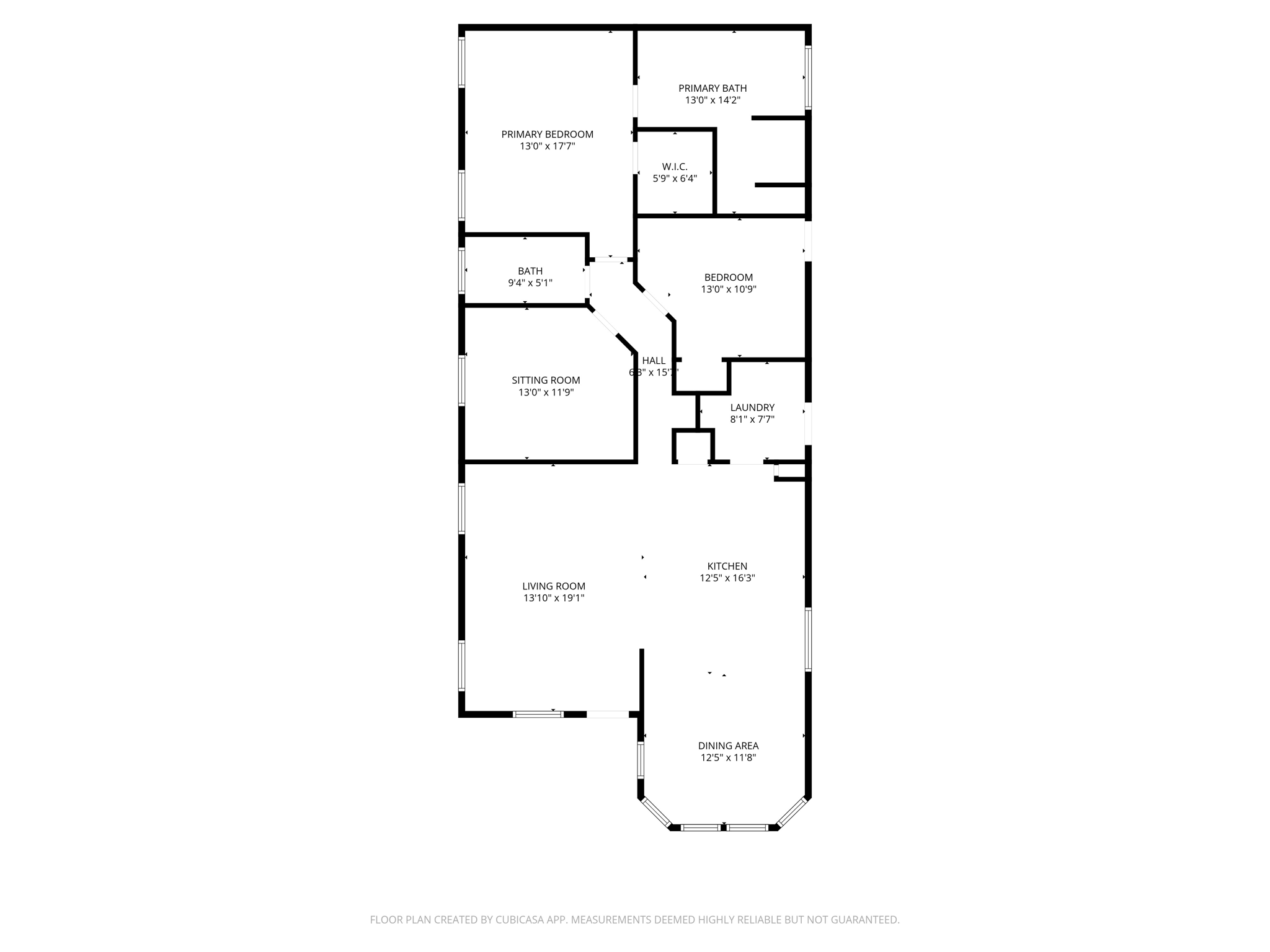Floorplan #1