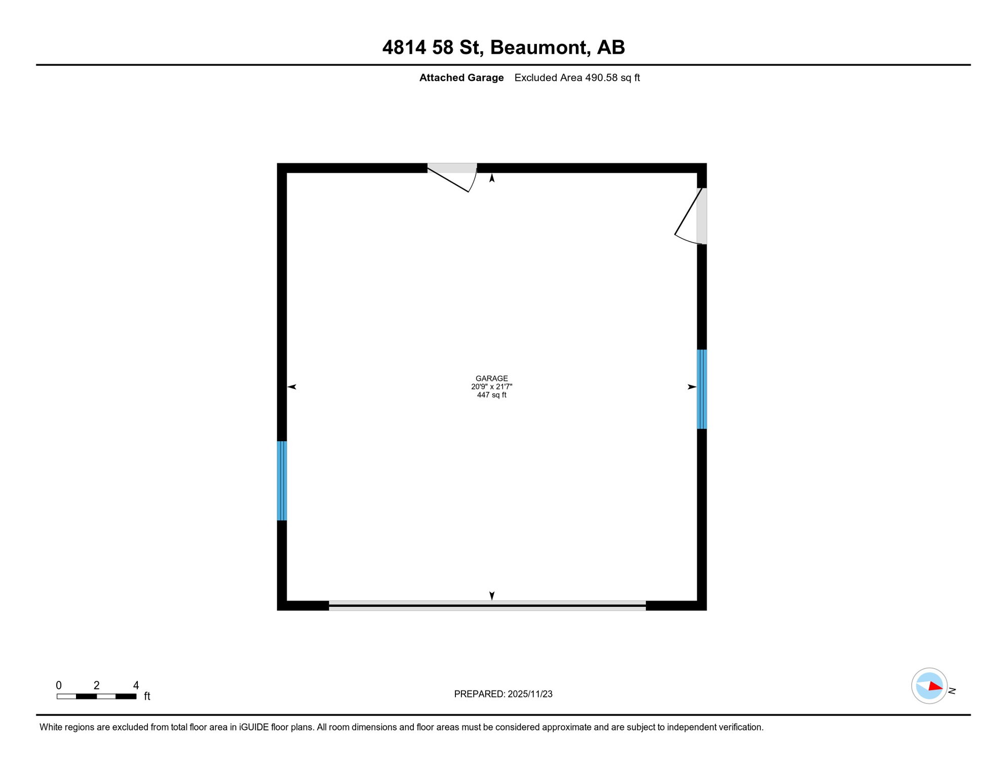 Floorplan #3