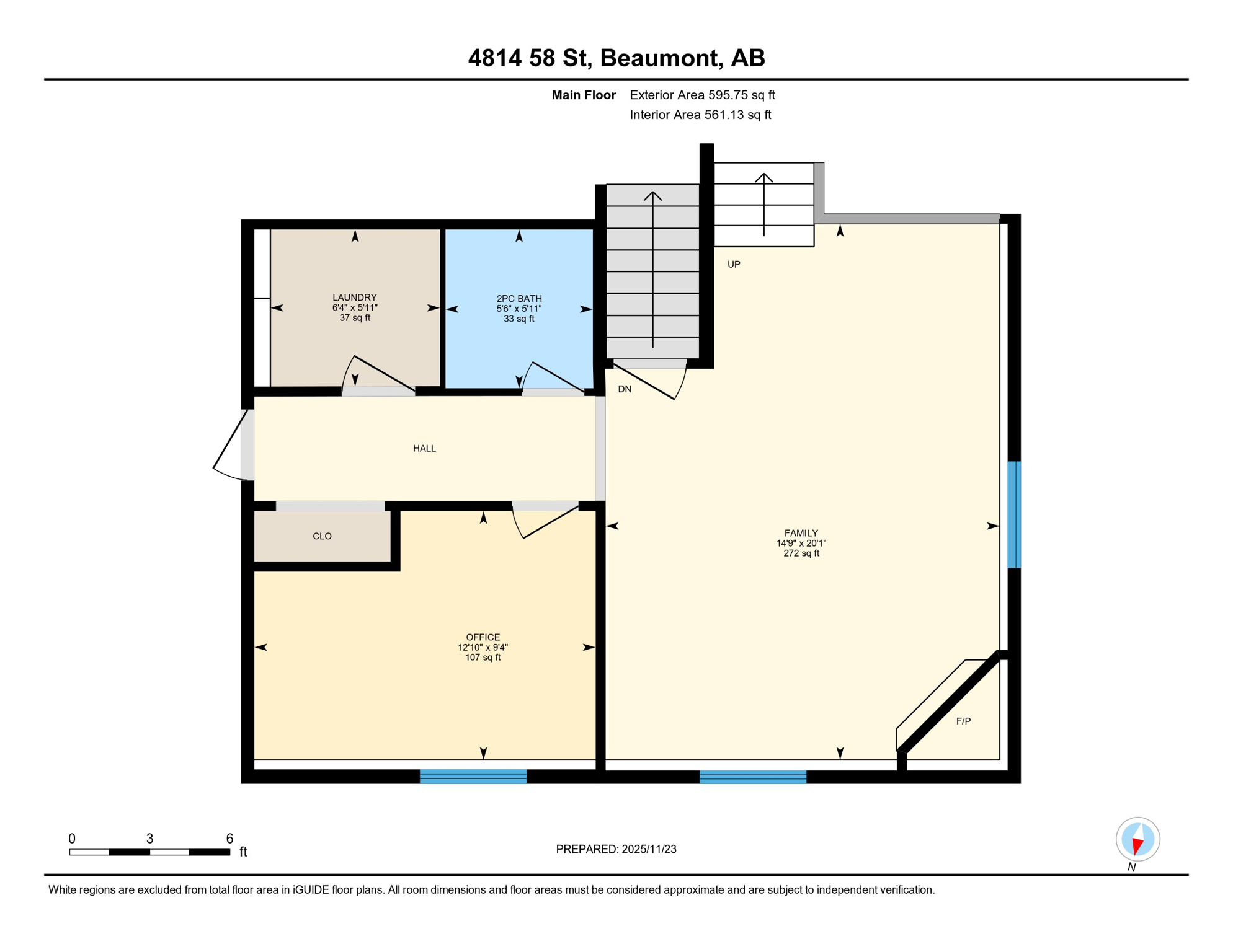 Floorplan #5