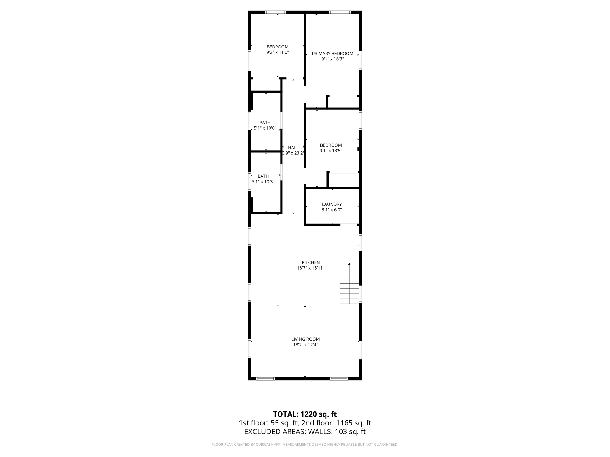Floorplan #3