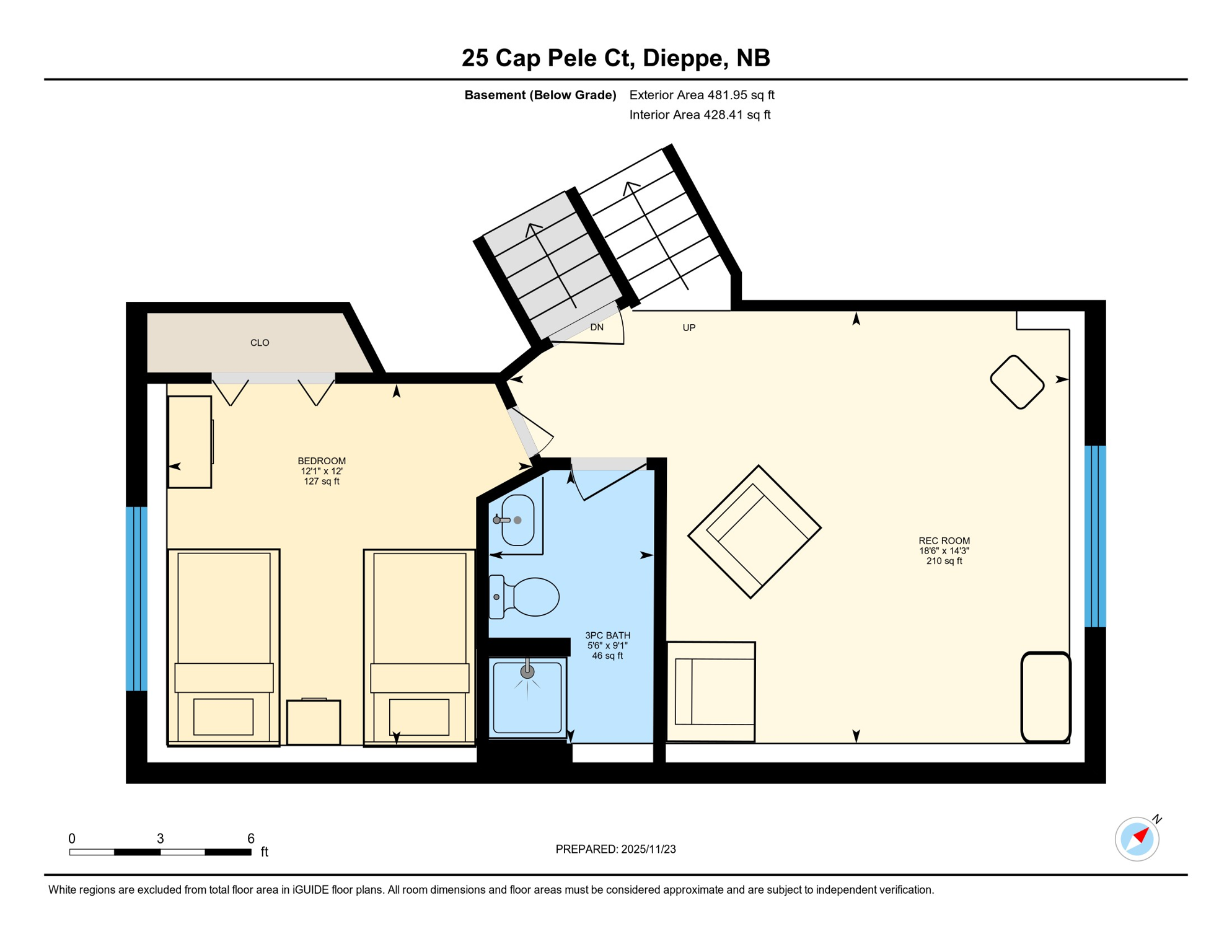 Floorplan #4