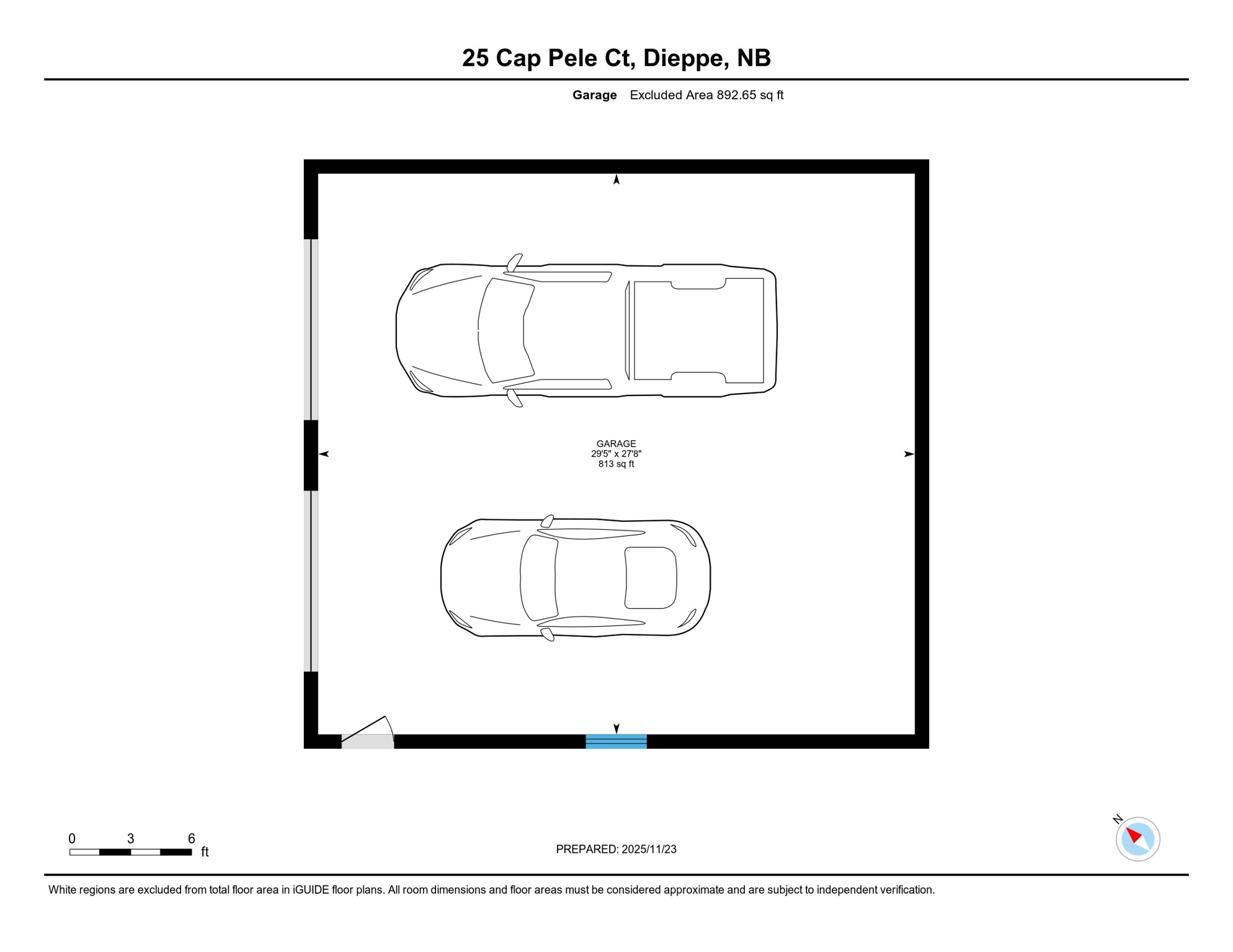 Floorplan #5