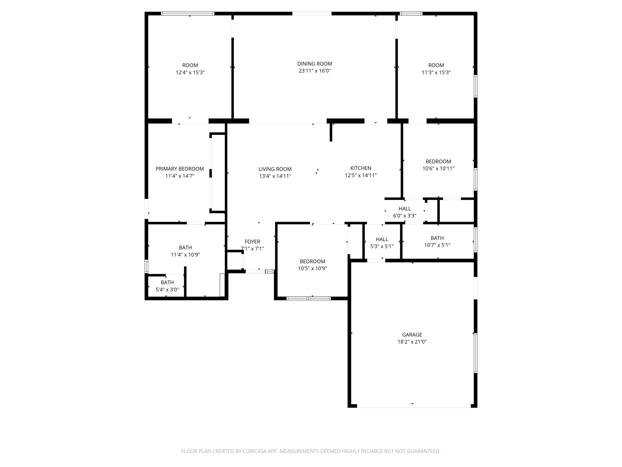 Floorplan #1