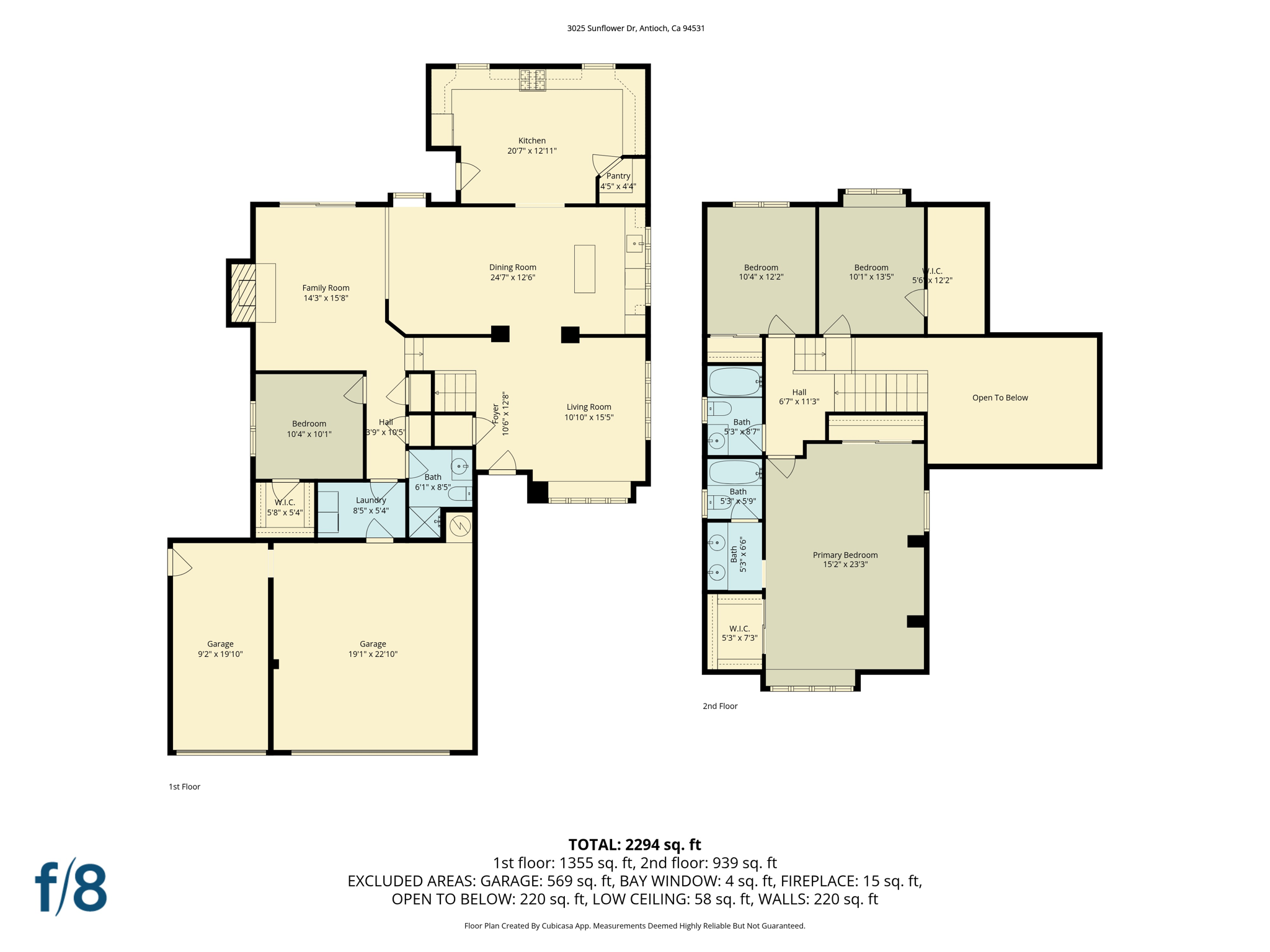 Floorplan #1