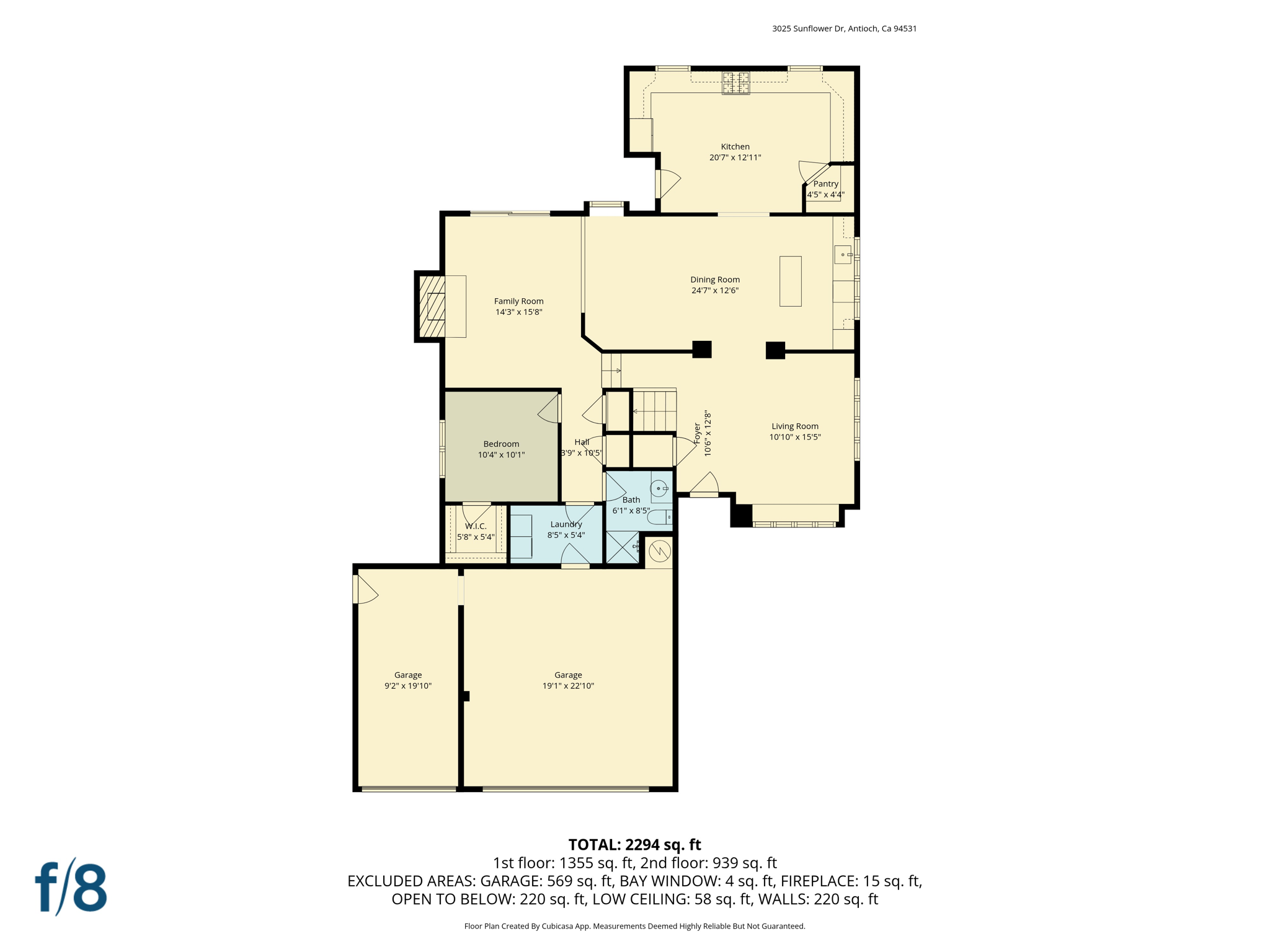 Floorplan #3