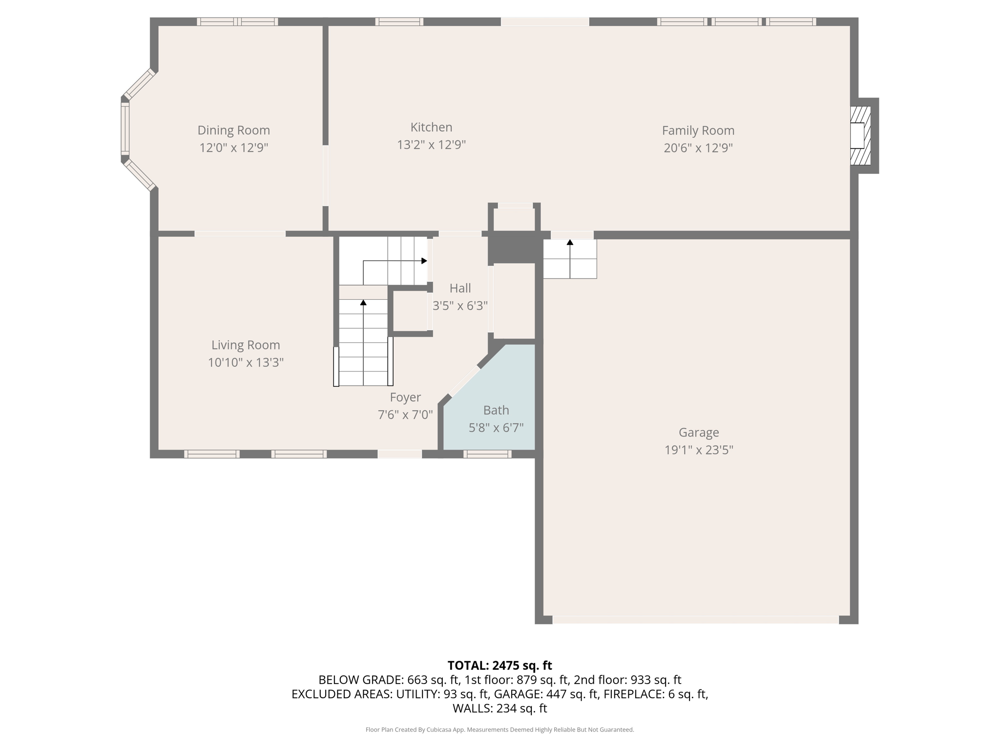 Floorplan #3