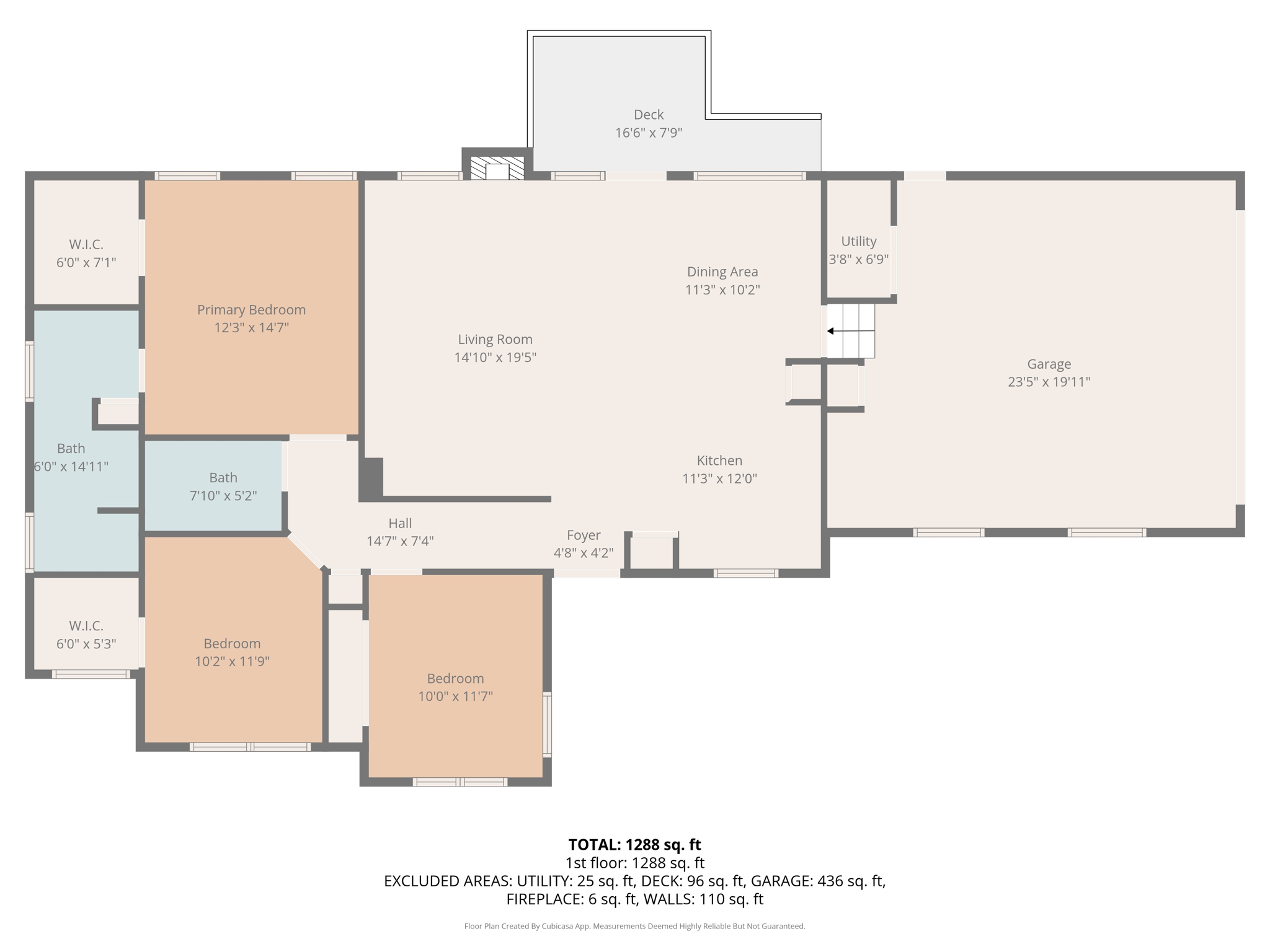 Floorplan #1