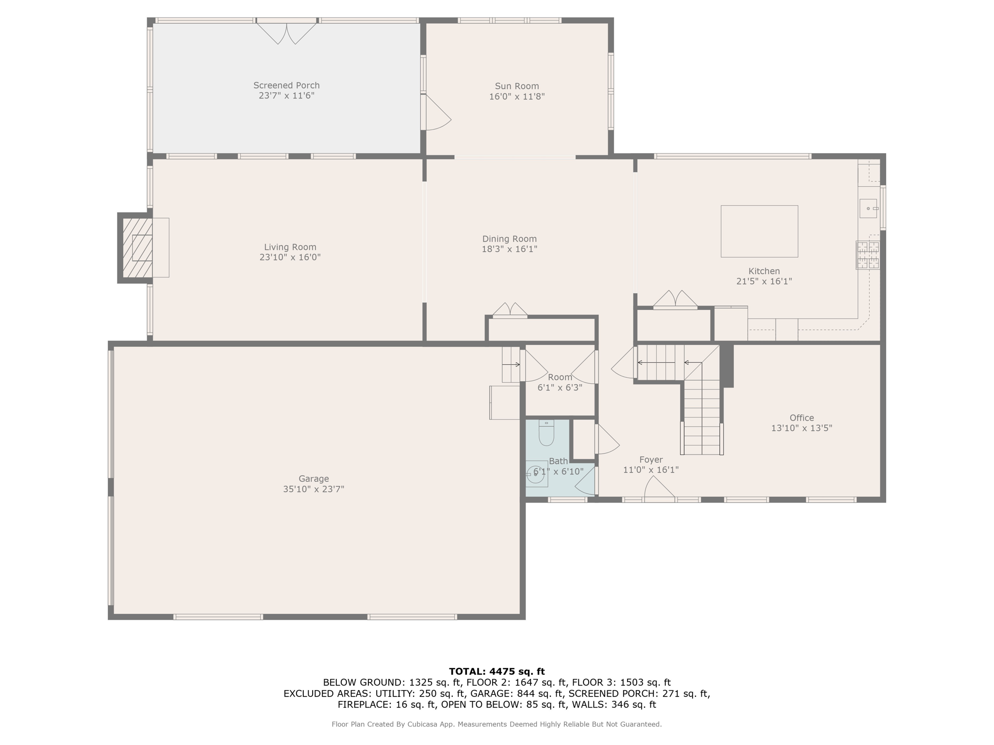 Floorplan #2