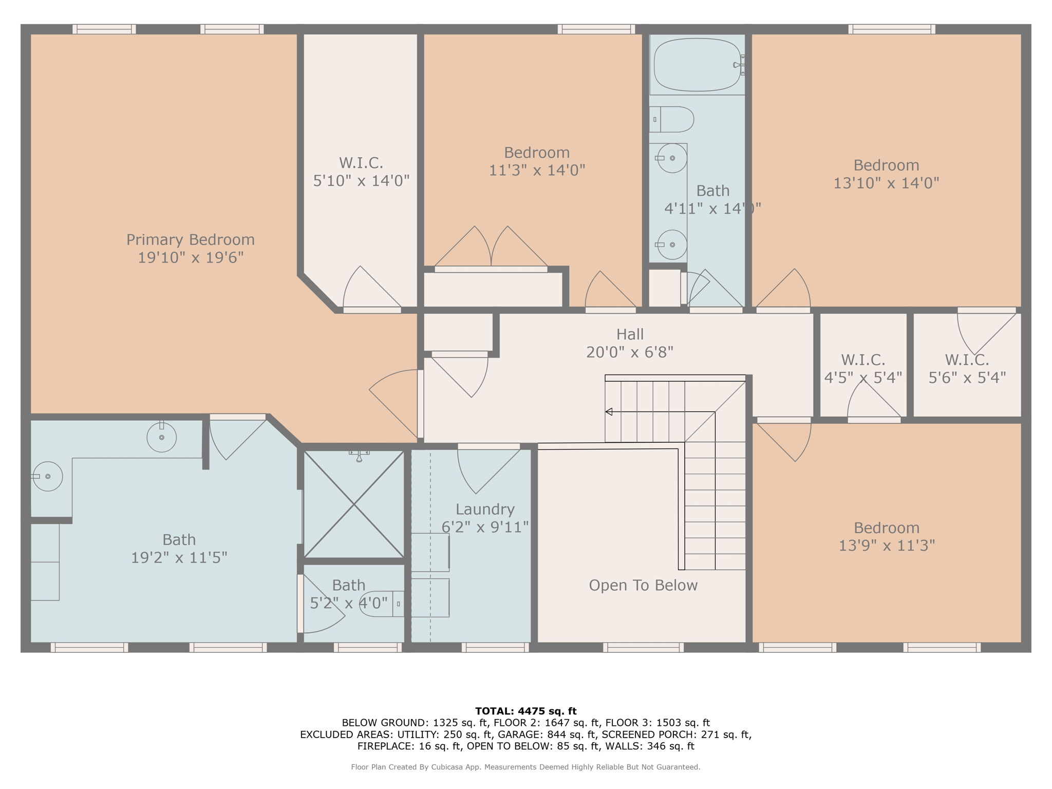 Floorplan #3