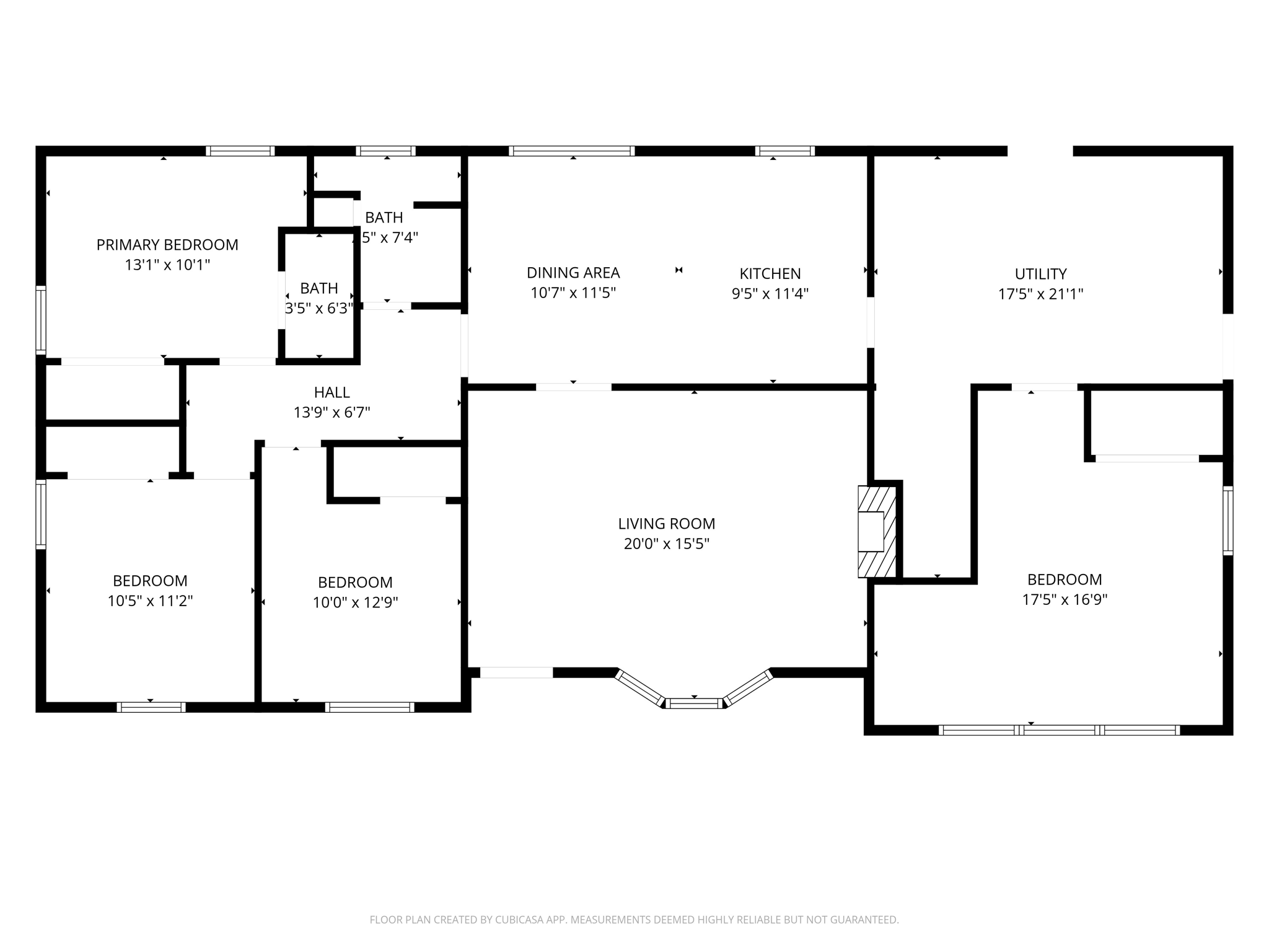 Floorplan #1