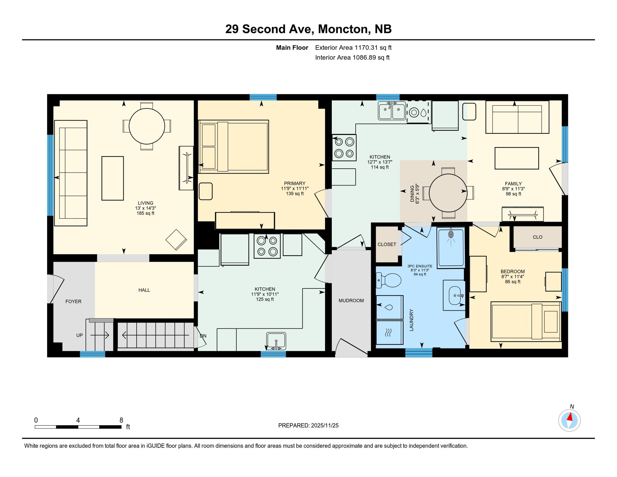 Floorplan #1