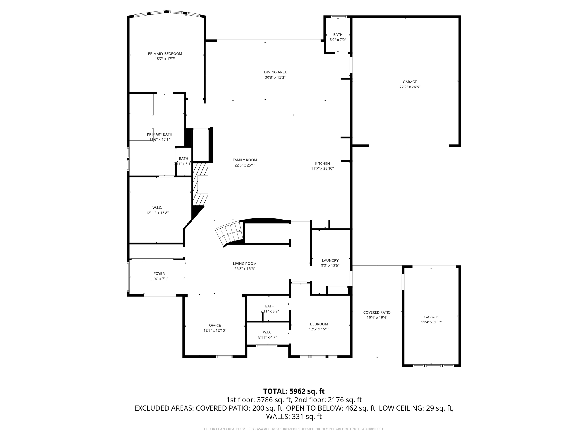 Floorplan #1