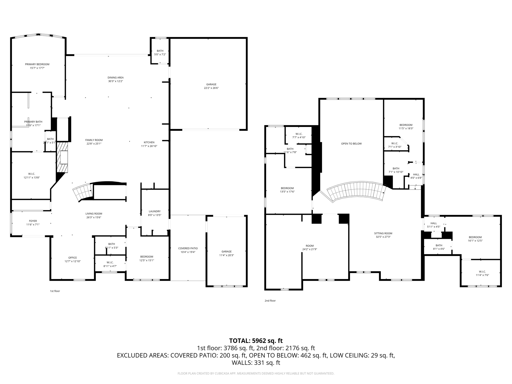 Floorplan #5