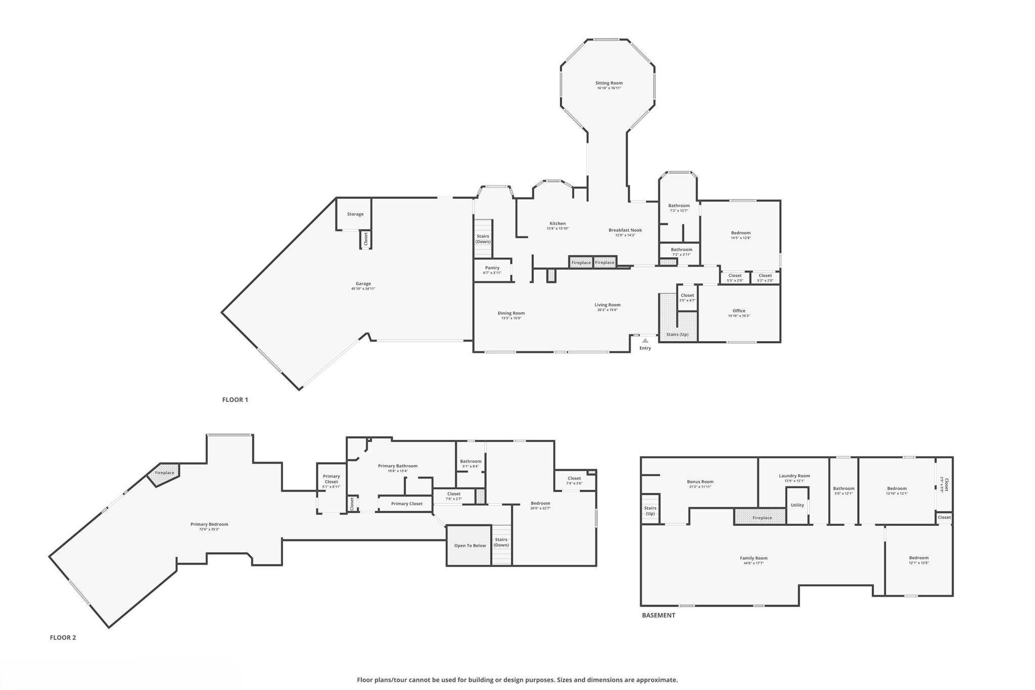 Floorplan #3