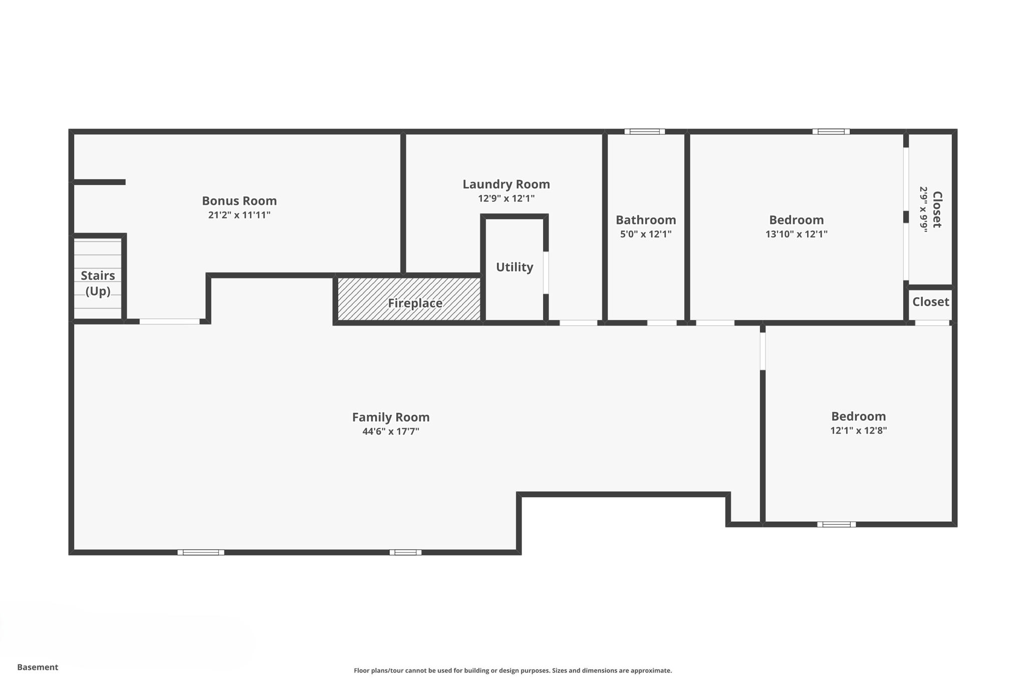 Floorplan #4