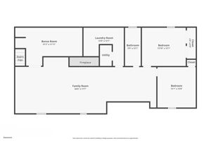 Floorplan #4