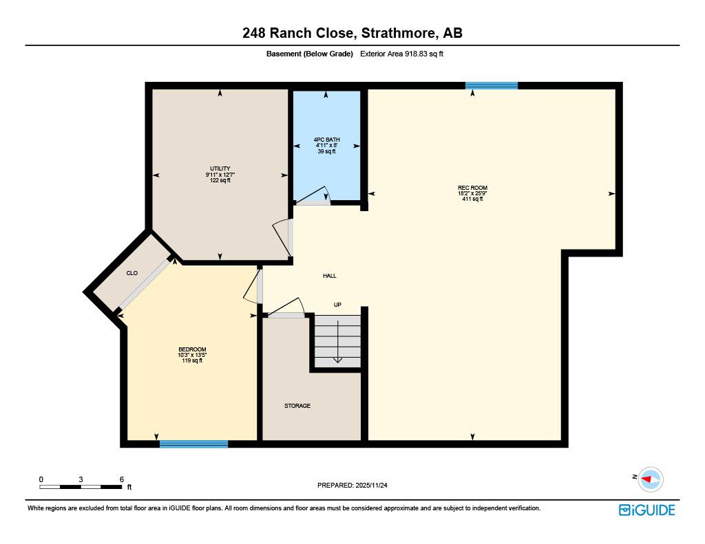 Floorplan #4