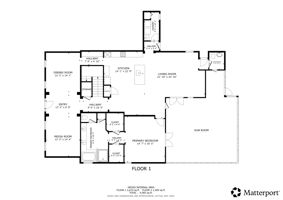 Floorplan #1