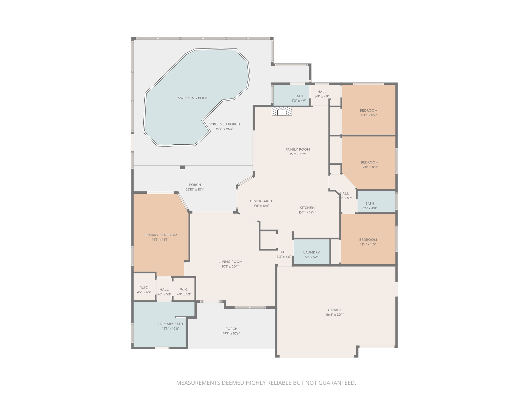 Floorplan #3