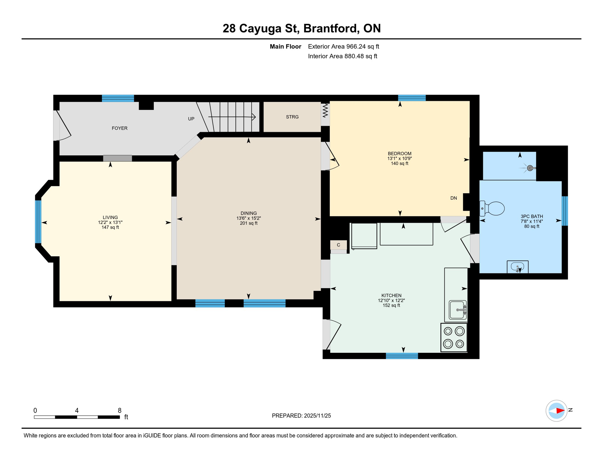 Floorplan #1