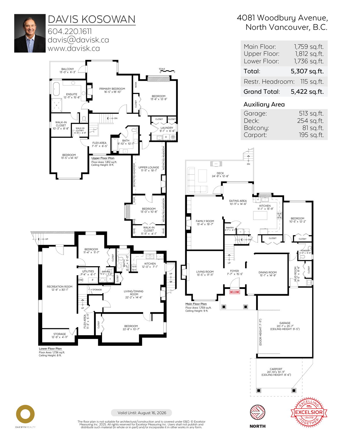 Floorplan #1