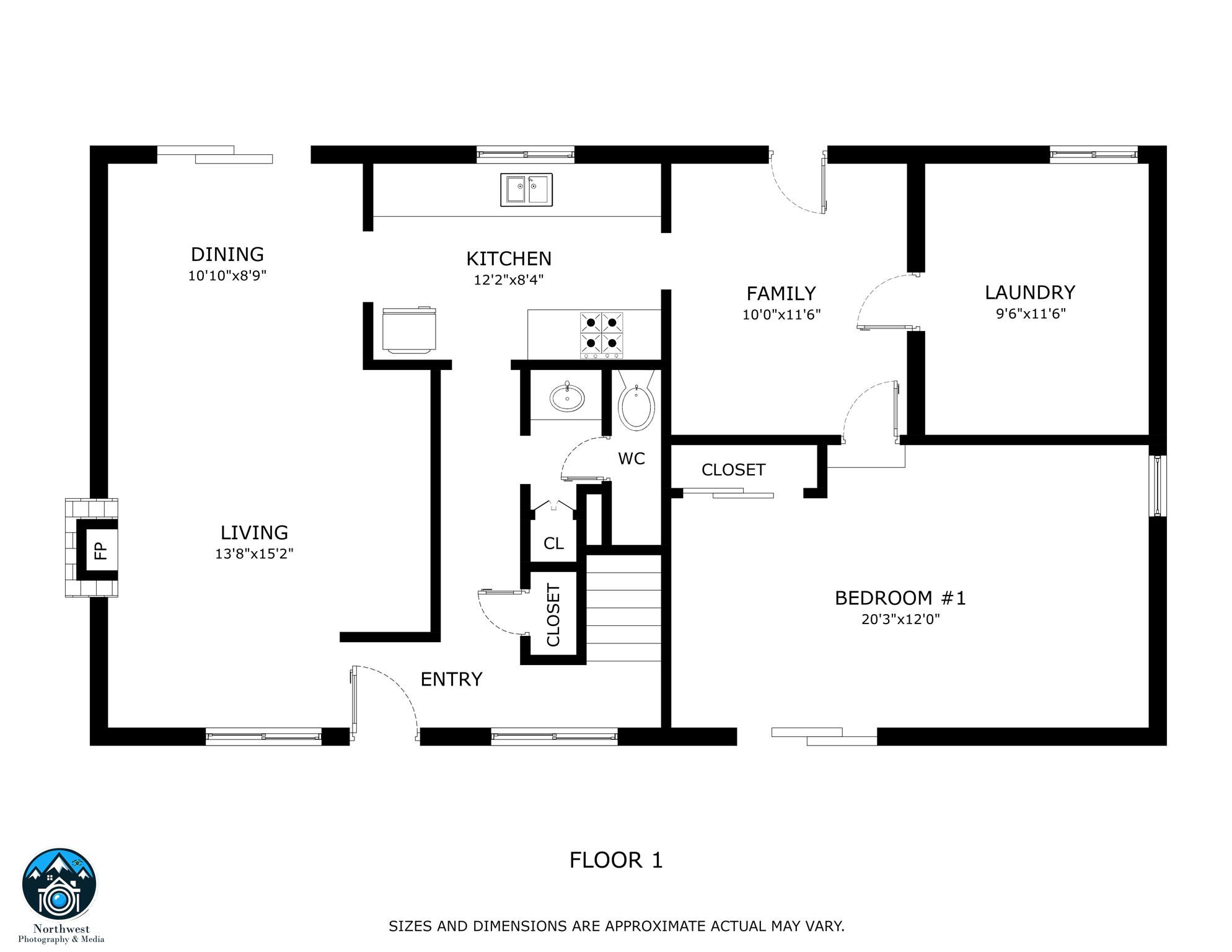 Floorplan #1