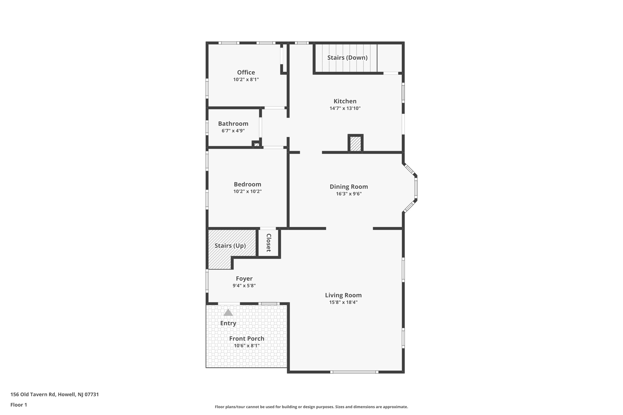 Floorplan #3