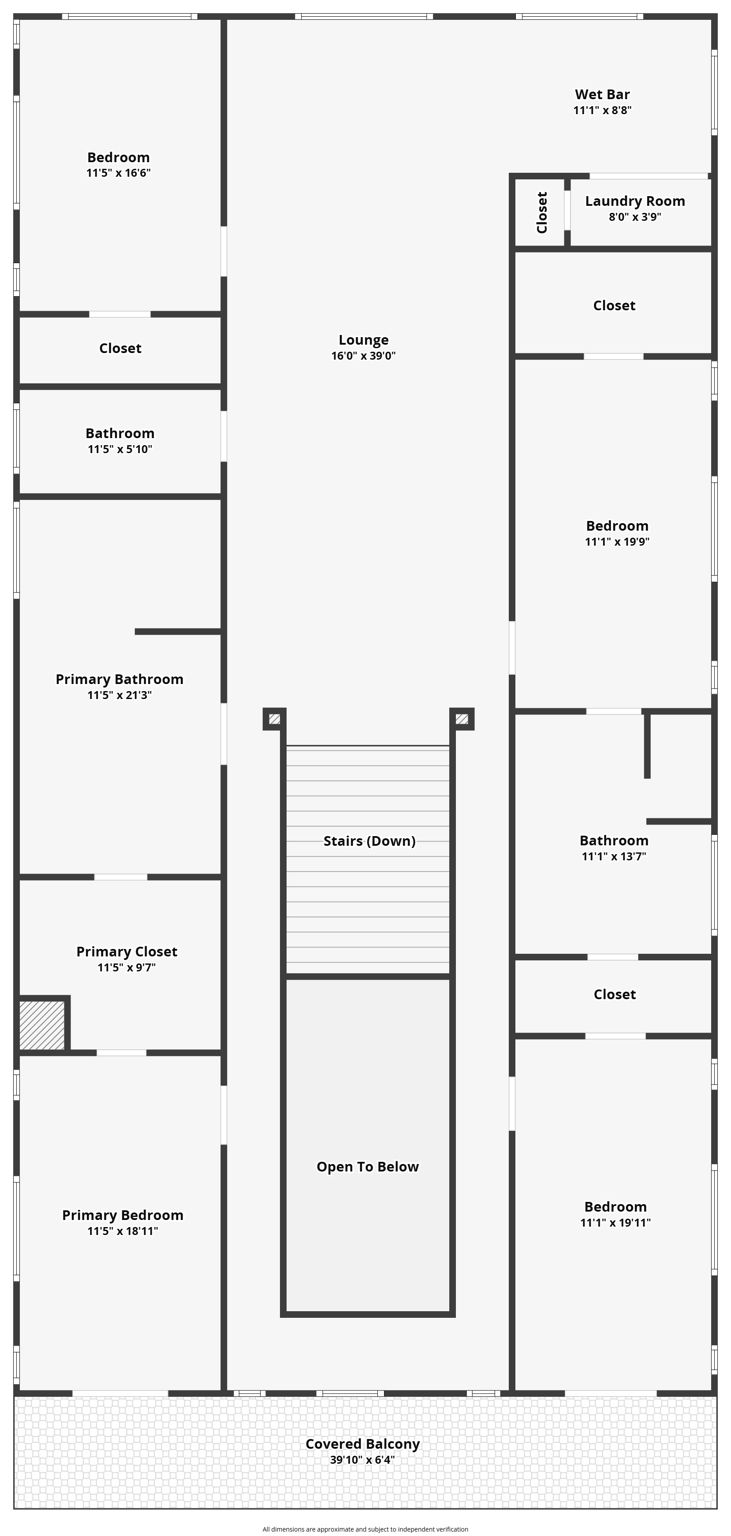 Floorplan #8