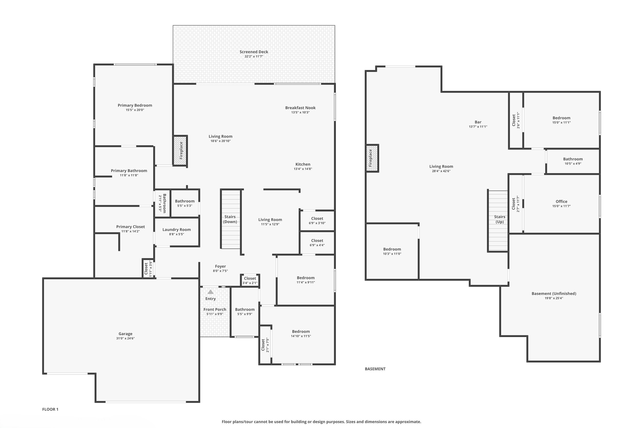 Floorplan #2