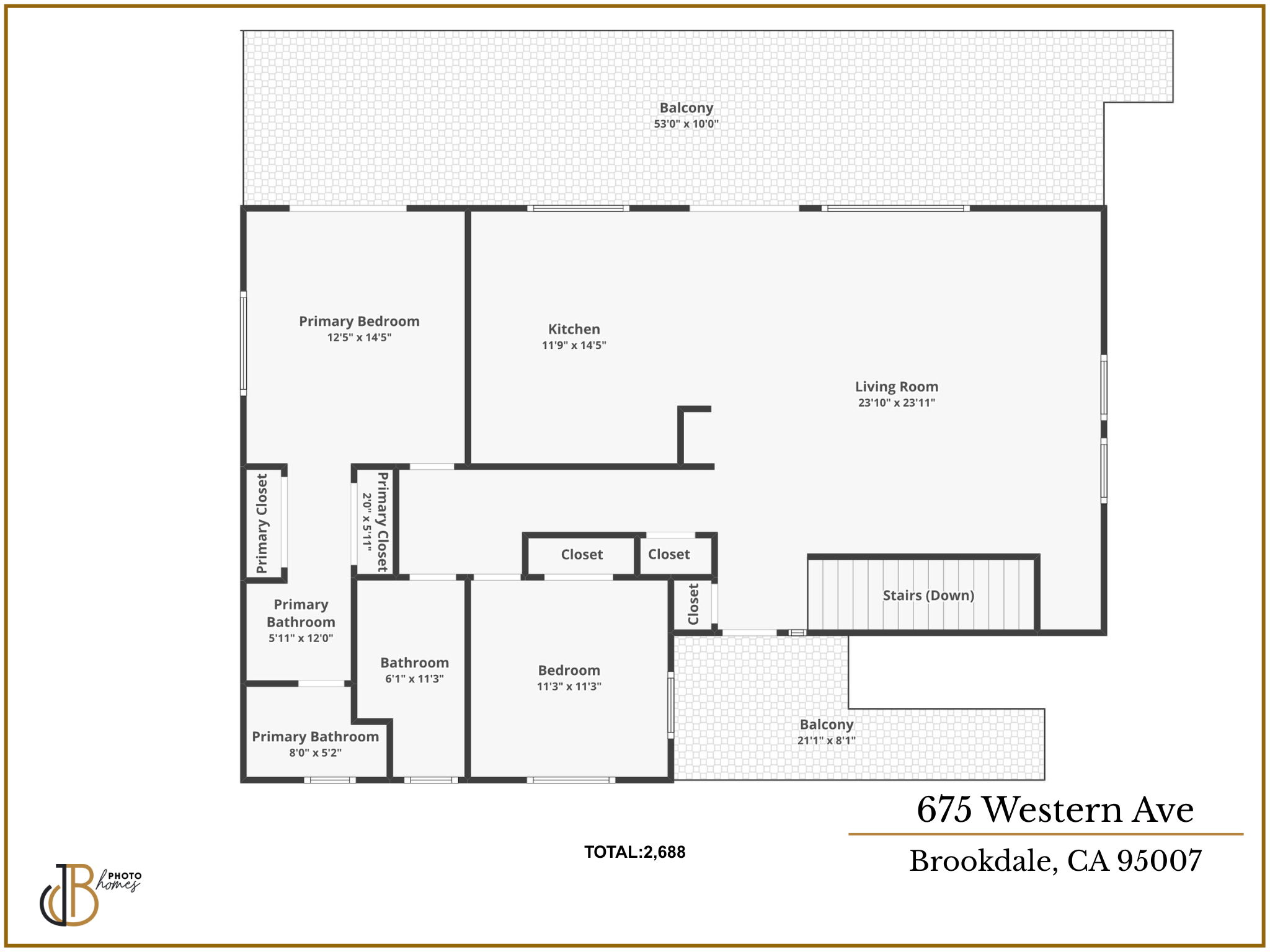 Floorplan #2