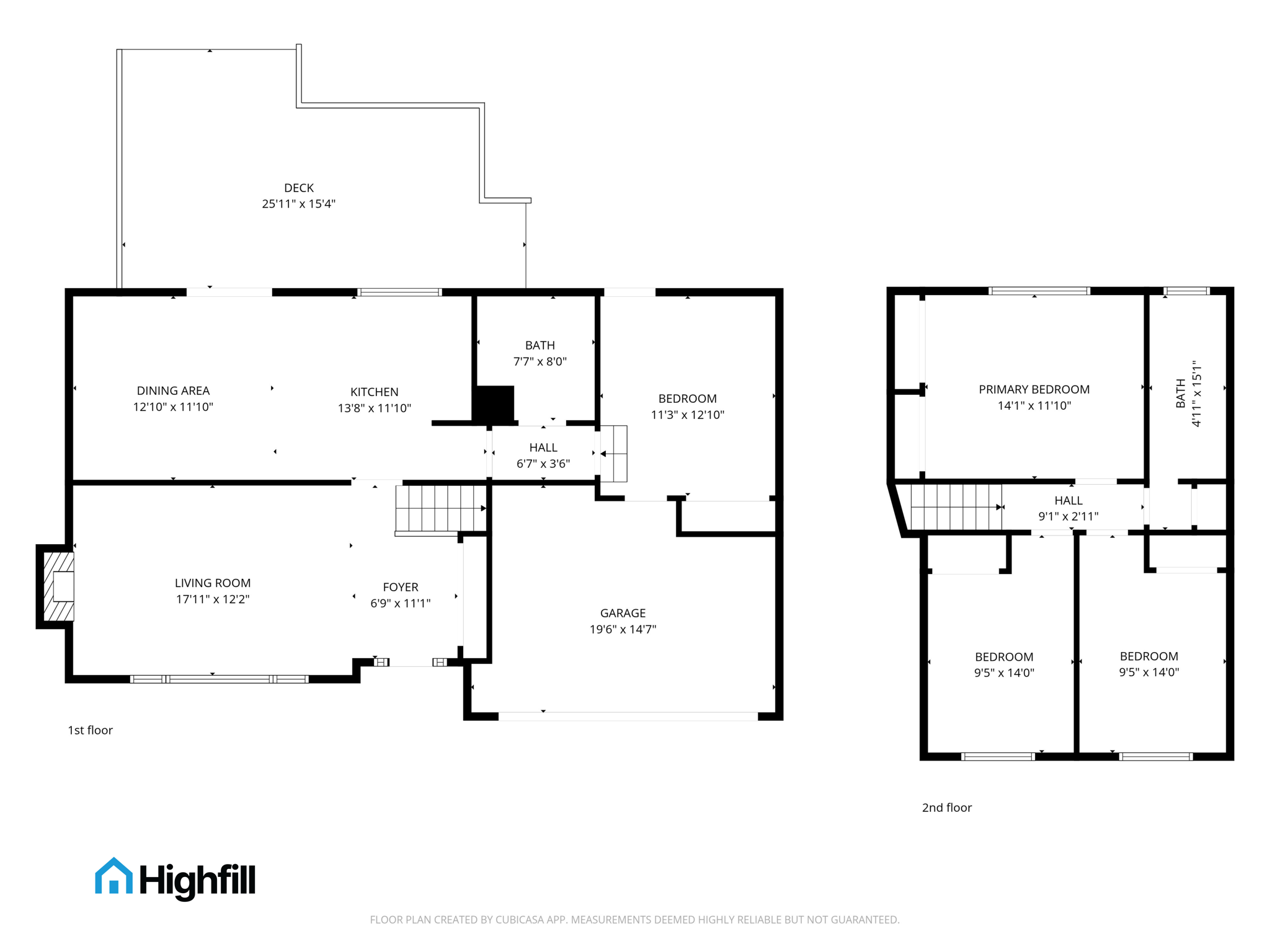 Floorplan #1
