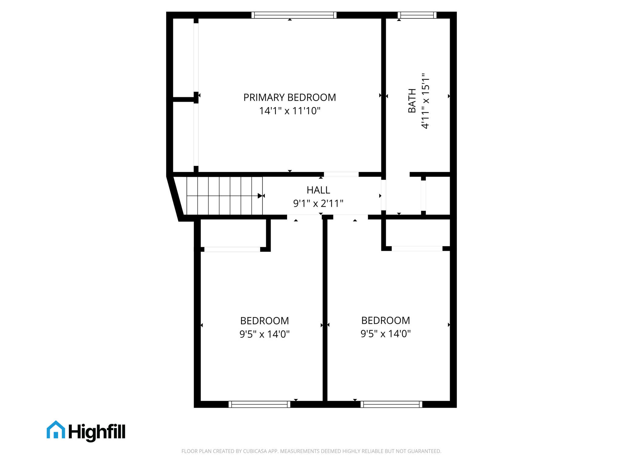 Floorplan #3