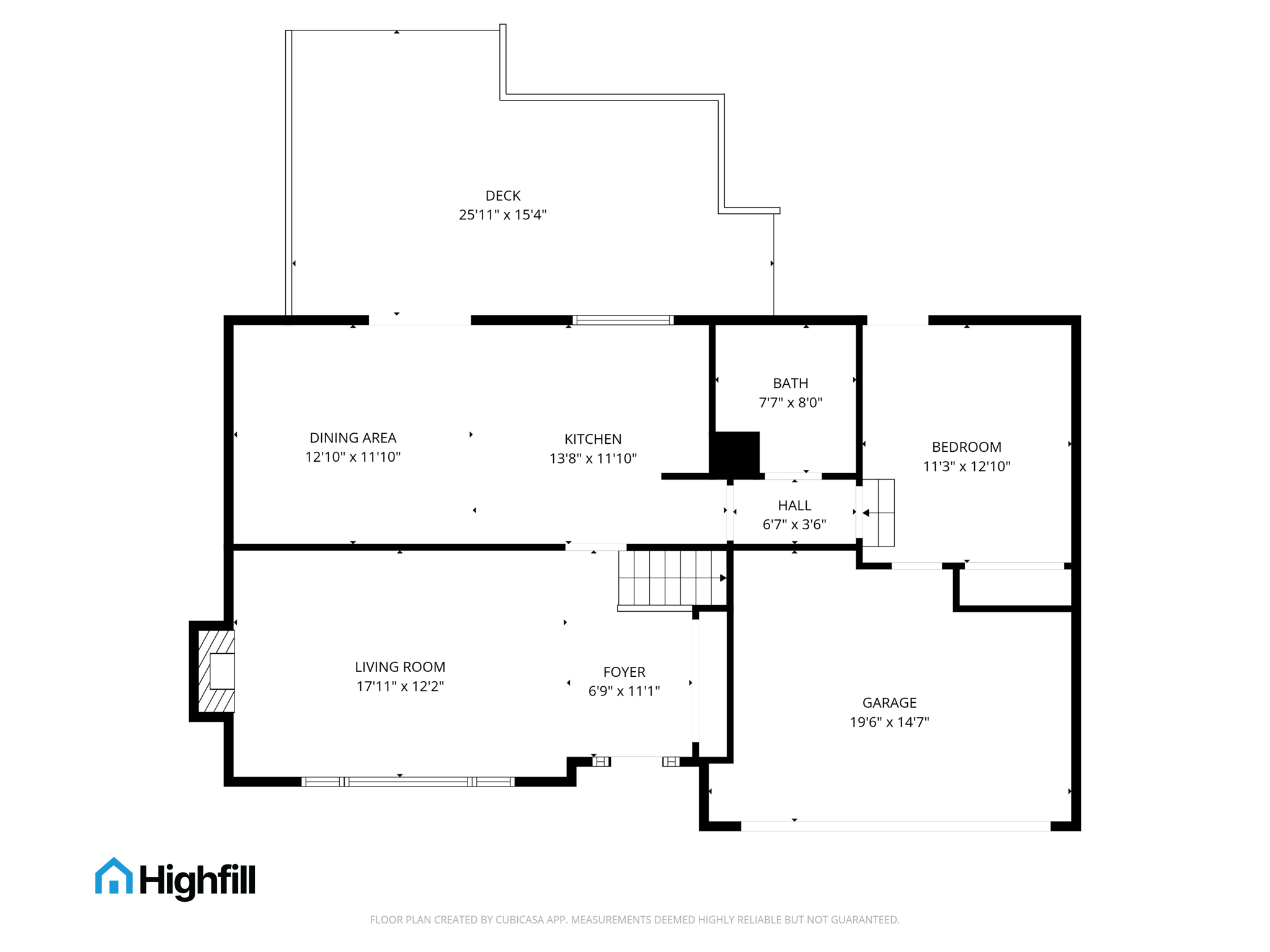 Floorplan #2
