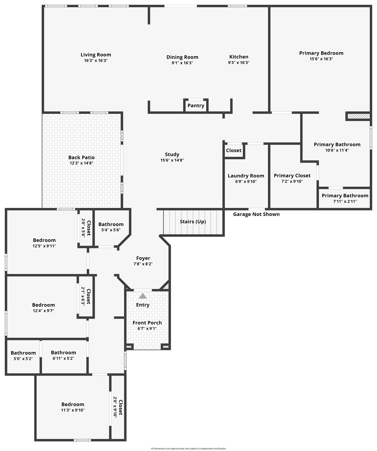 Floorplan #1