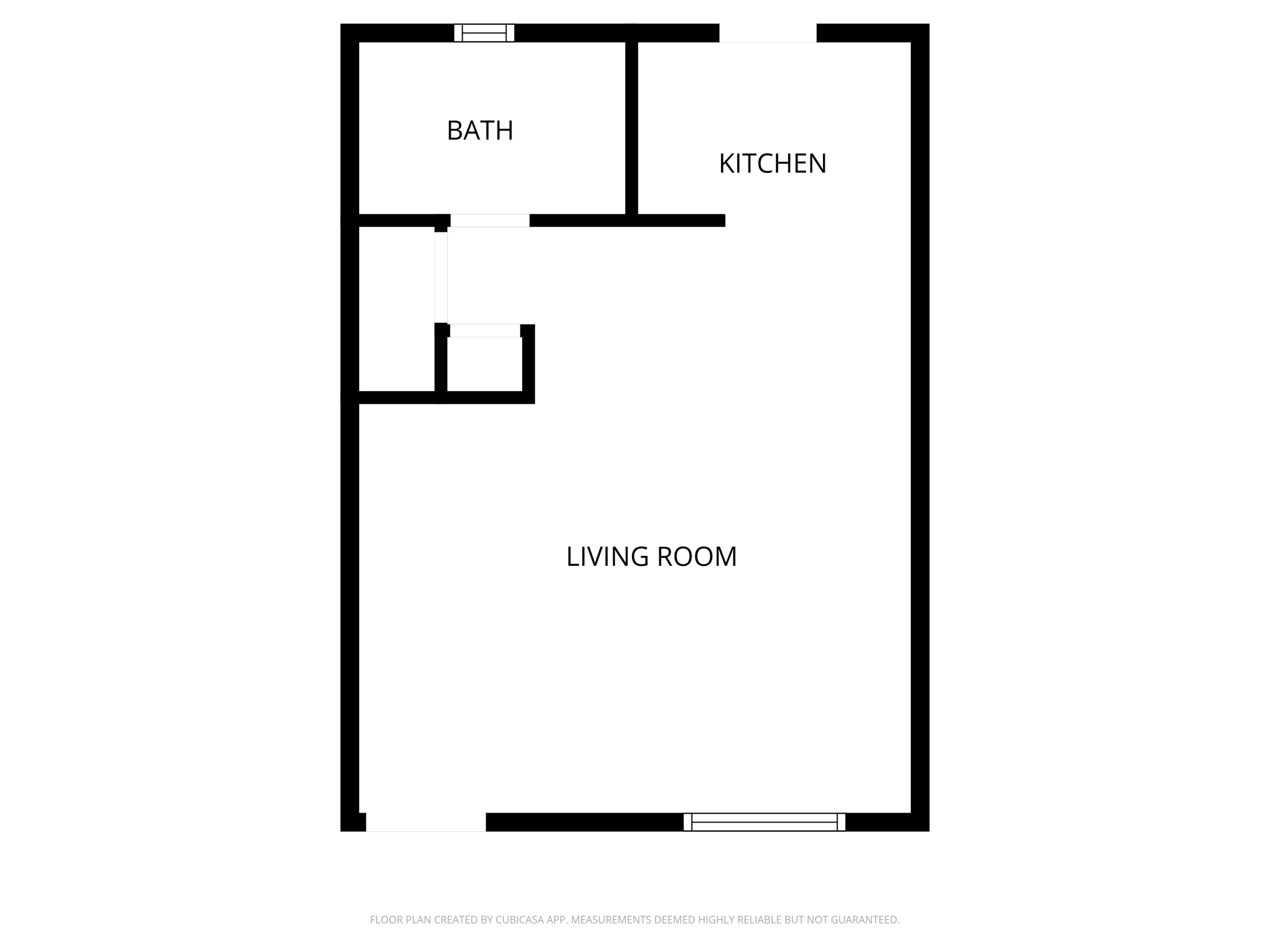 Floorplan Unit 6