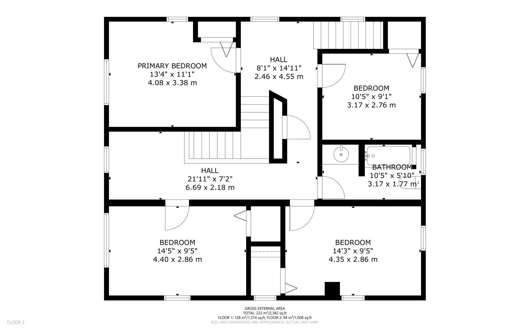 Floorplan #2