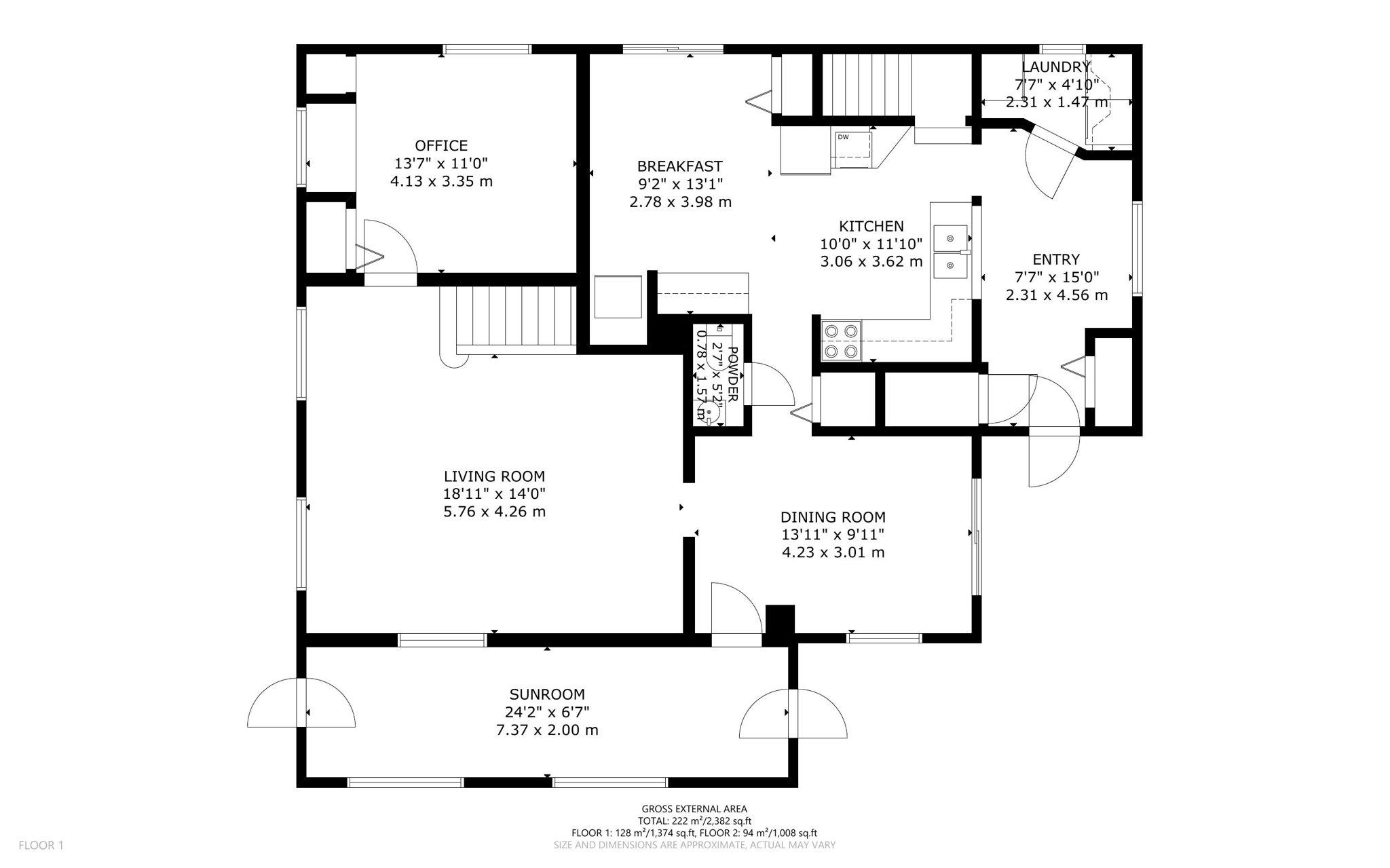 Floorplan #3