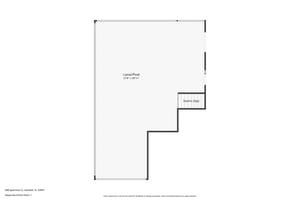 Separate Entry Floor 1