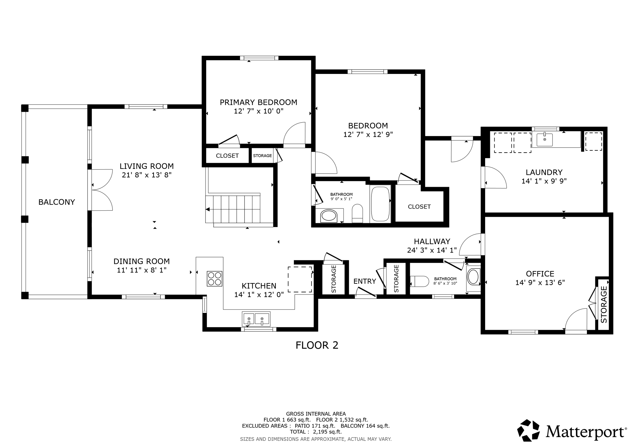 Floorplan #2