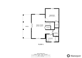 Floorplan #1