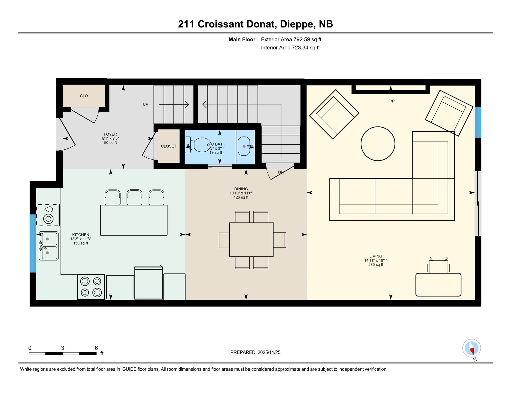 Floorplan #1
