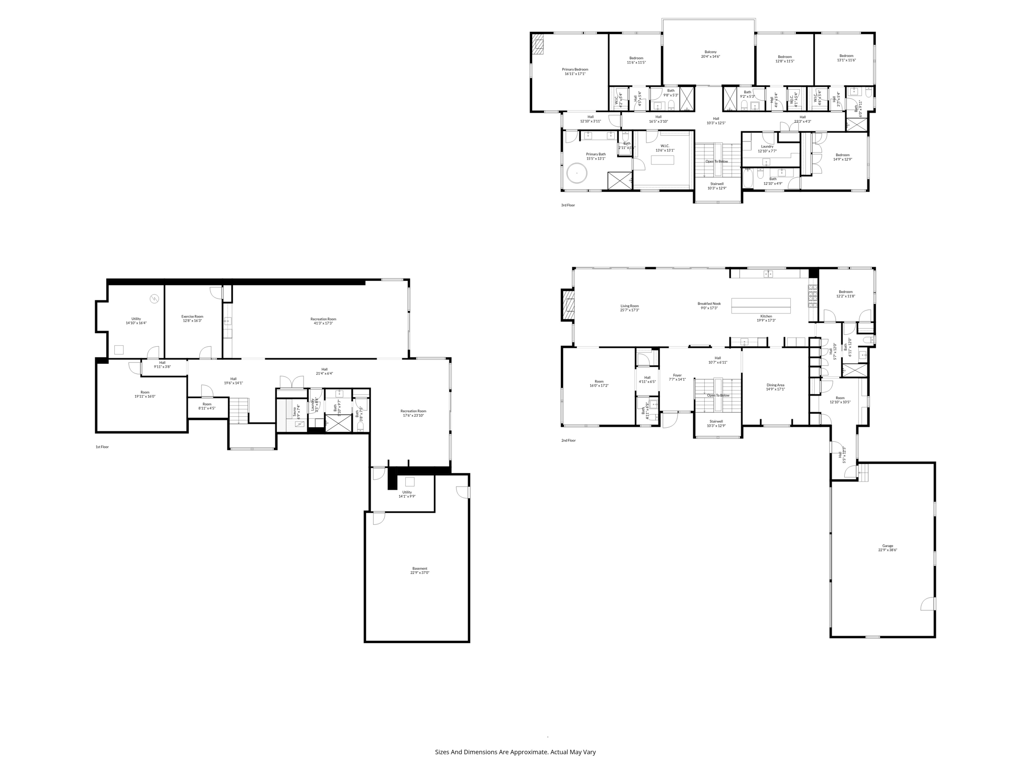 Floorplan #1