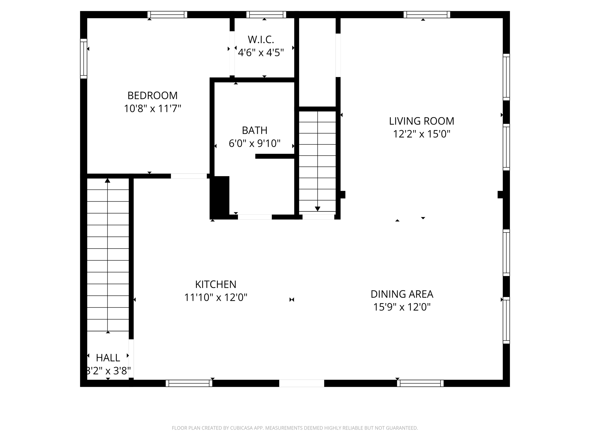 Floorplan #4