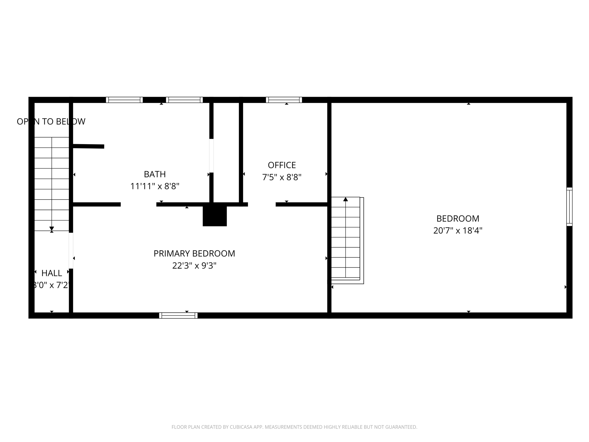 Floorplan #8