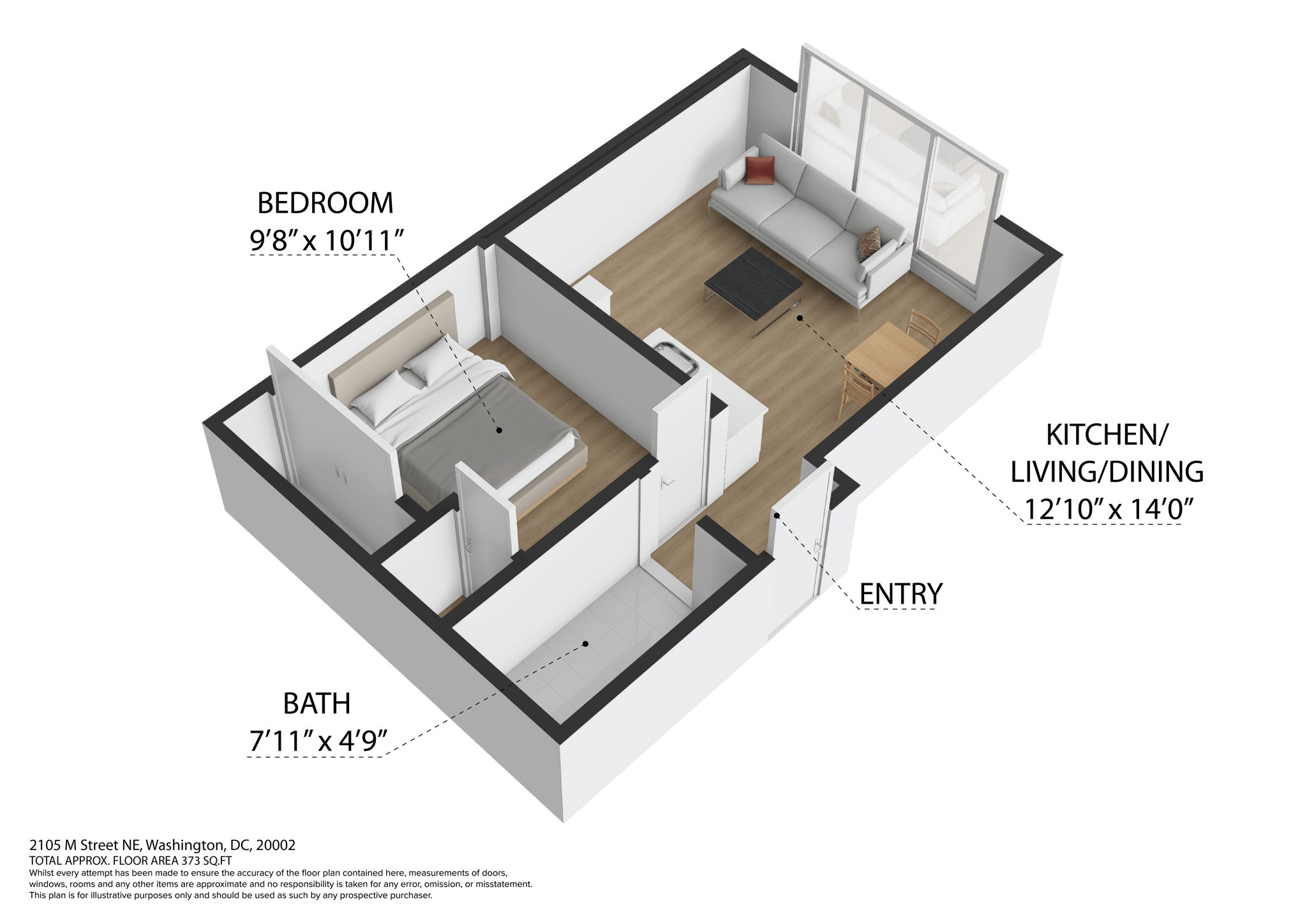 Floorplan #1