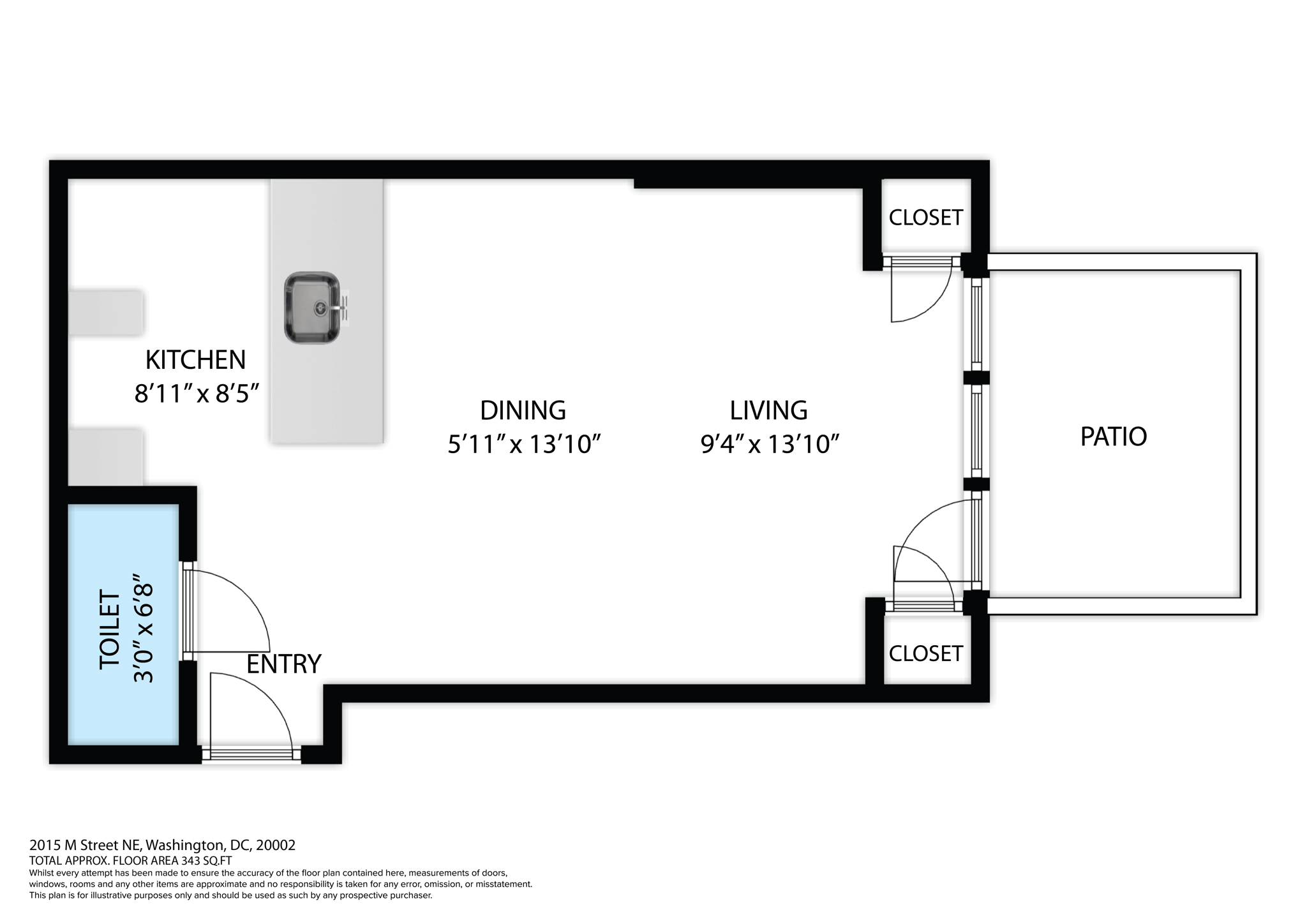 Floorplan #5